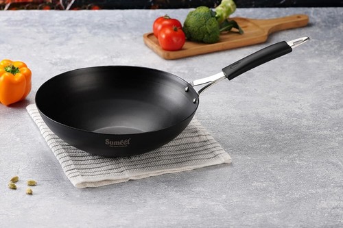 Sumeet wok fonte - sumeet, en
