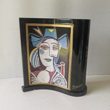 Vase De Collection Artis Orbis Goebel ' Picasso' De 1996