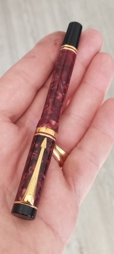 Stylo roller parker duofold - parker,
