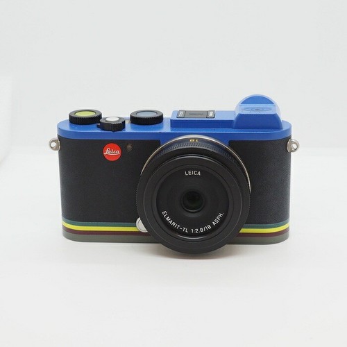 Leica edition paul smith - cl,