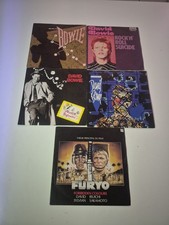 🎧 Lot De 5 Disques Vinyl