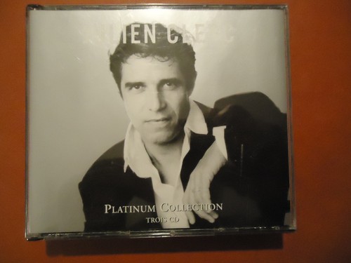 Coffret julien - coffret, cd