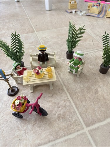 Vintage playmobil victorian - playmobil,