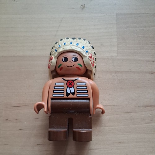 Lego duplo chef indien - duplo,