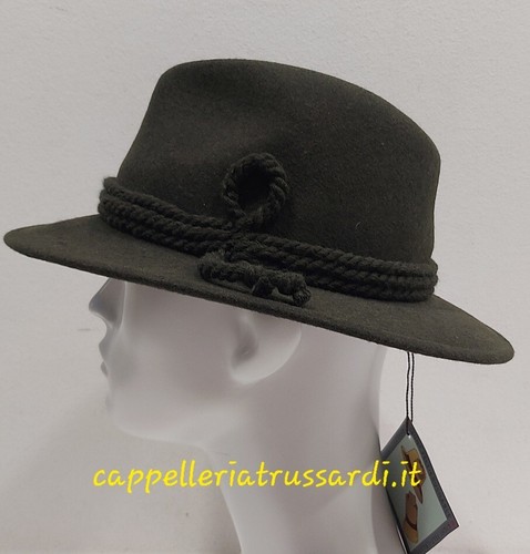 Chapeau tyrolien laine - en,