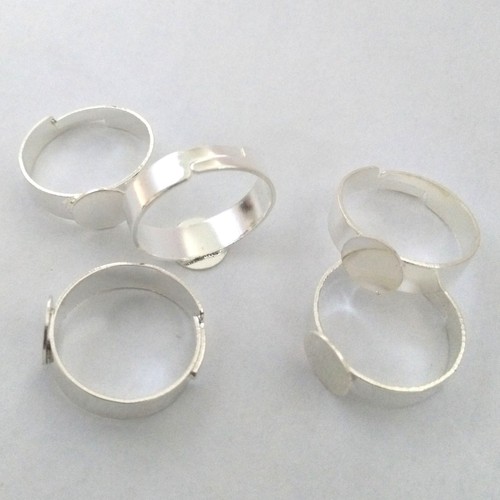 Lot bagues supports - lot,