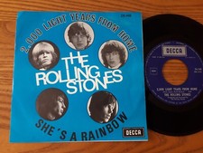 ROLLING STONES : 2,000 Light