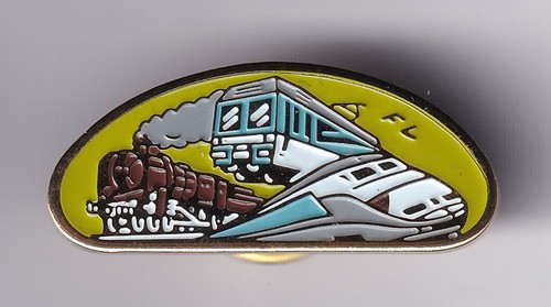 Rare pins pin train - pins, pin's