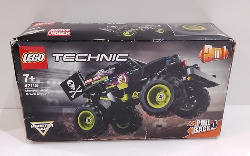 Lego technic 42118 monster - technic,