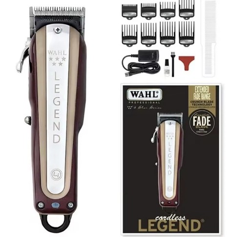 Tondeuse wahl legend sans fil - wahl,
