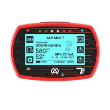 Chronomètre moto Alfano 7 1T