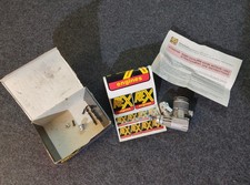 RC vintage REX 350 Aéro