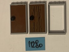 Portes Lego Thème Harry Potter