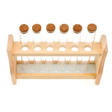  Eprouvettes Support De