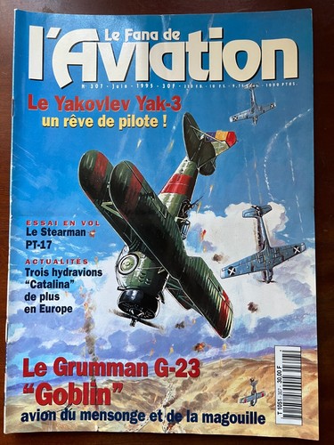 Fana aviation n 307 - le, l'aviation