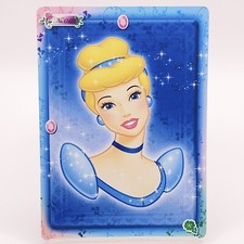 Disney Cinderella #13 Princess Fantasy Card Japan 2005 TGC Media Factory F/S