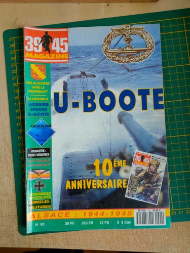Magazine n 90 - 39, 45