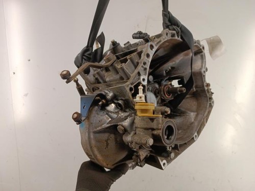 Boite vitesses peugeot 206 - de,