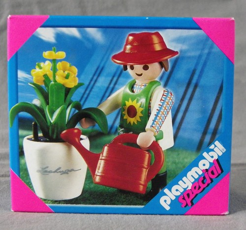 Playmobil 4613 jardinier - playmobil,