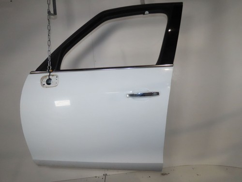 Porte avant gauche opel - avant,