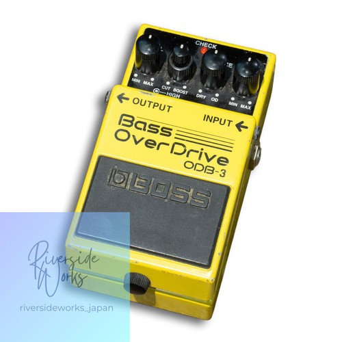 Used boss odb bass - odb-3,