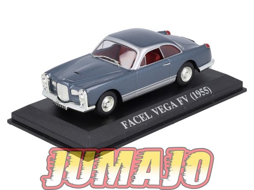 Va16 voiture ixo - 1/43, altaya