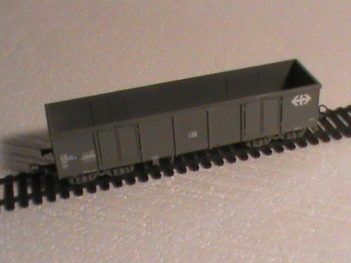 Wagon tombereau liliput wag - wagon, ho