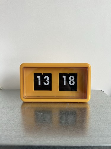 Horloge flip clock neuve - neuve, –