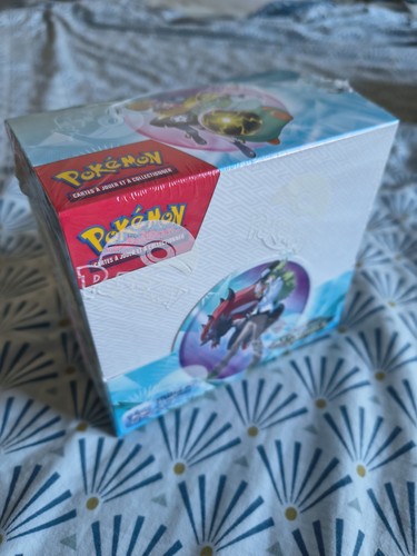 Display pokémon jcc ev09 - pokémon,