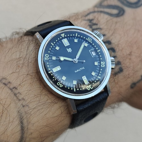 Lip nautic montre bracelet - montre,