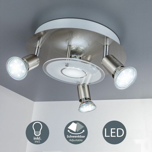 Plafonnier led luminaire - led,