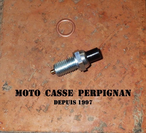 Contacteur point mort honda - contacteur,