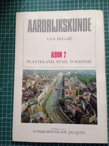Bs36 album chromos complet - chromos,