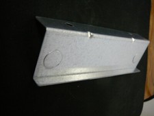 1 Ikea Angled Bracket Brace Support for Bjursta Extendable Table Part # 117583 