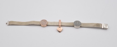Bracelet vintage pandora - bracelet,