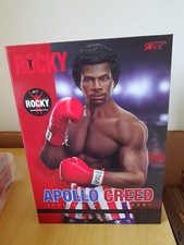 Rocky figurine 1/6 Apollo