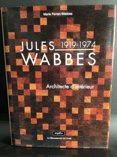Jules wabbes 1919 1974 - jules, 1919-1974