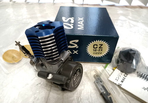 Moteur max 12 - o.s., cz