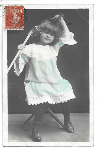 Cpa carte postale - cpa,