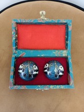 Boules De Santé Chinoise