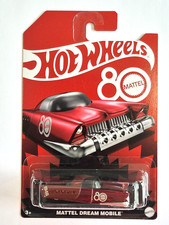 MINIATURE HOT WHEELS 1/64