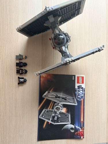 Lego star wars - 9492, tie