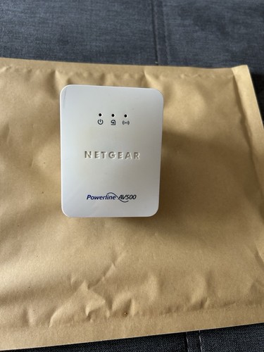 Netgear xwn5001 powerline - netgear,