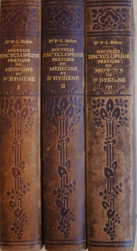 Encyclopedie medecine - medecine, 3