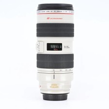 CANON EF 70-200MM F/2.8 L IS