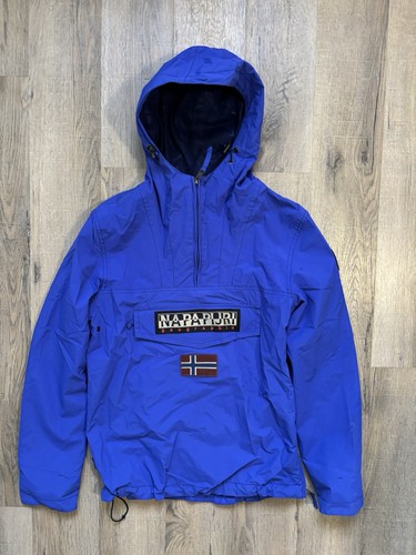 Napapijri geographic anorak - geographic,