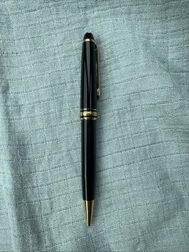 Stylo mont blanc meisterstuck - mont,