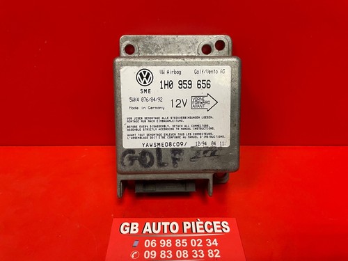 Volkswagen golf calculateur - volkswagen,