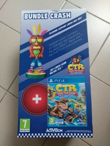 Playstation ps4 crash team - ps4:,