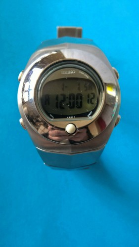 Montre bracelet quartz lcd - montre,